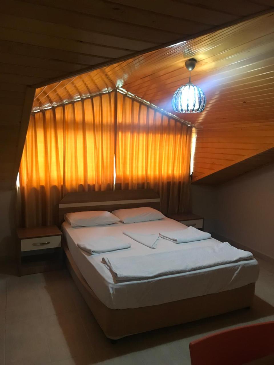 Serendi Lägenhetshotell Alanya