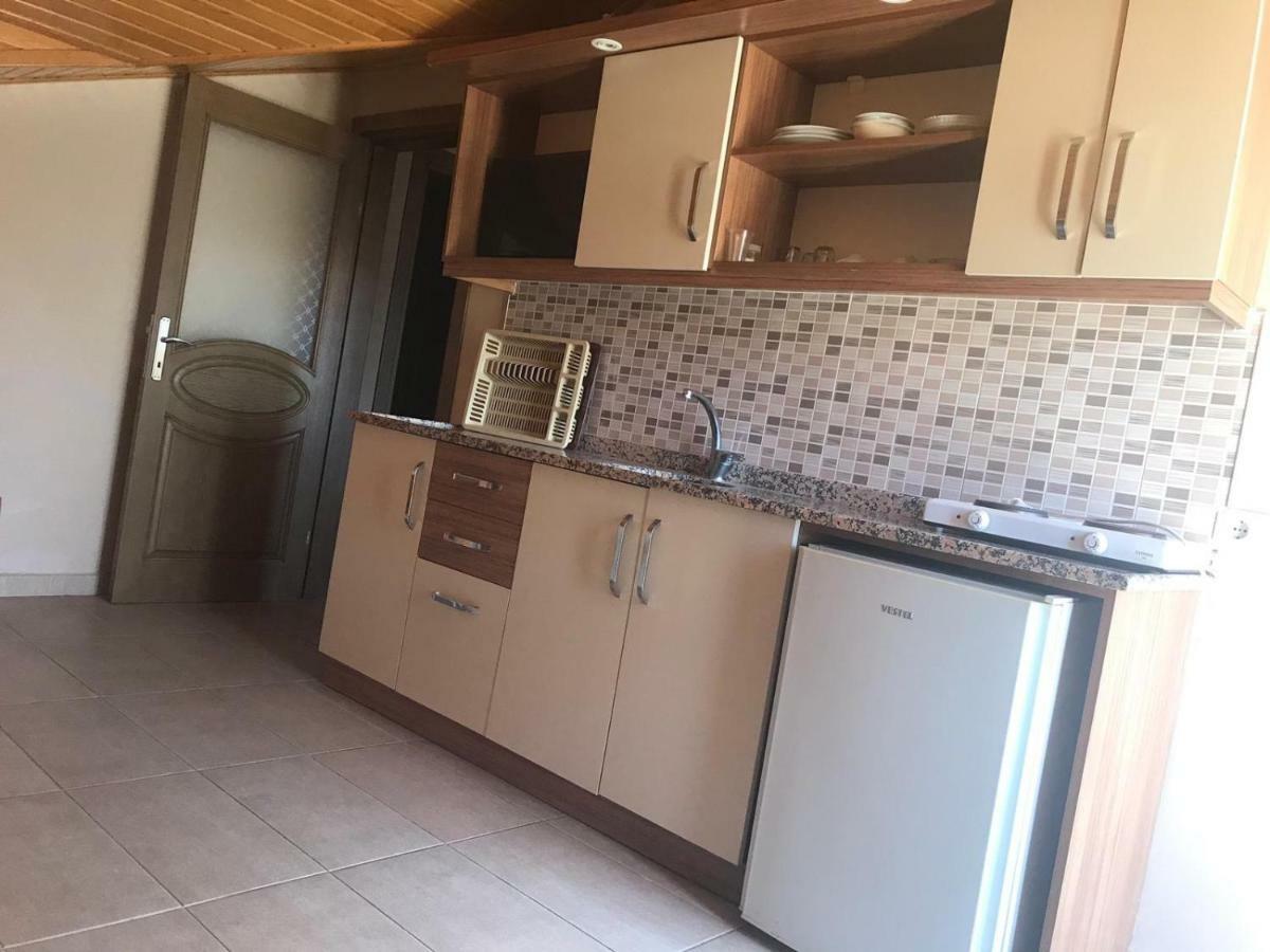 Lägenhetshotell Serendi Alanya