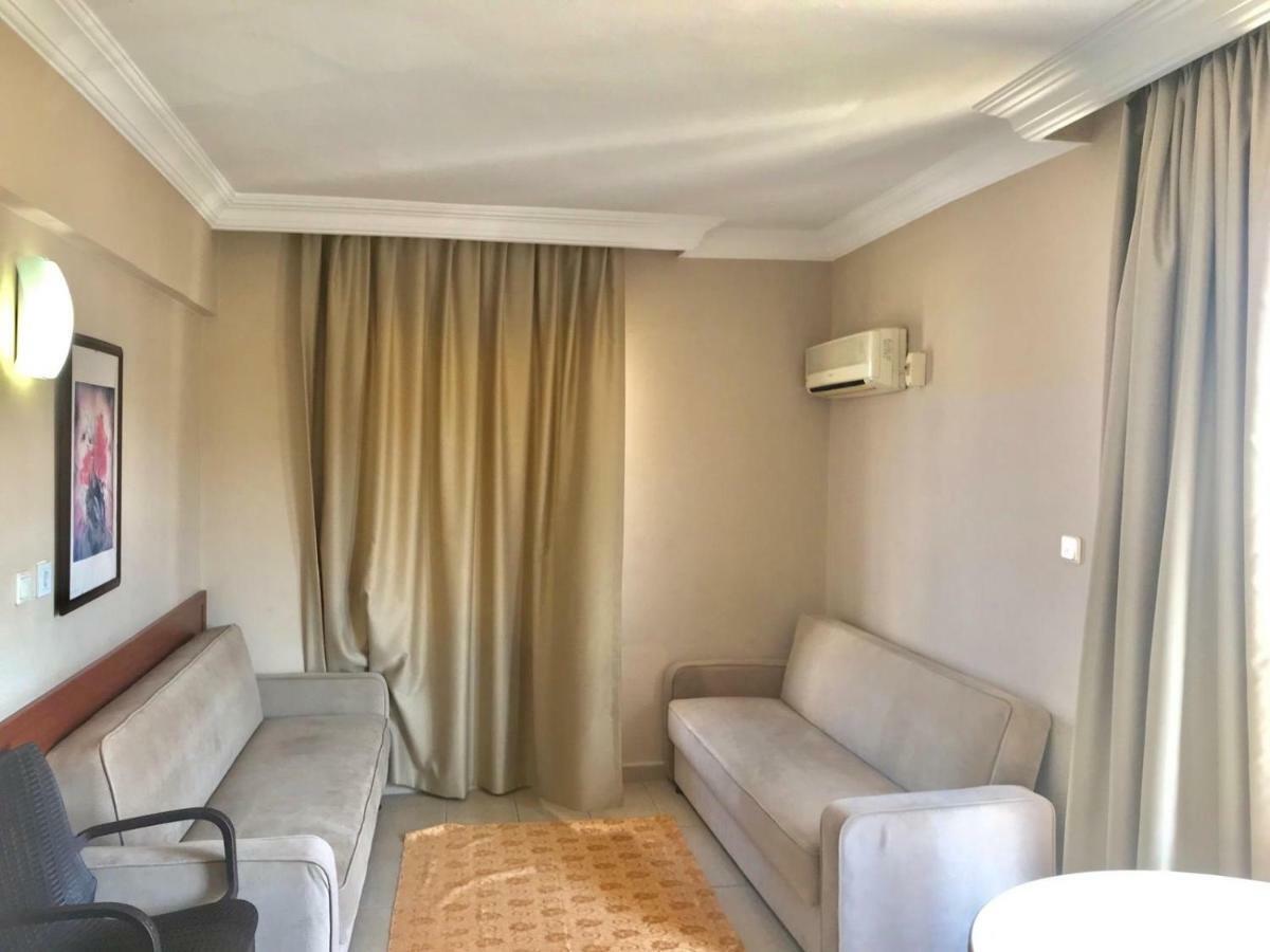 Hotel de apartamente Serendi Alanya